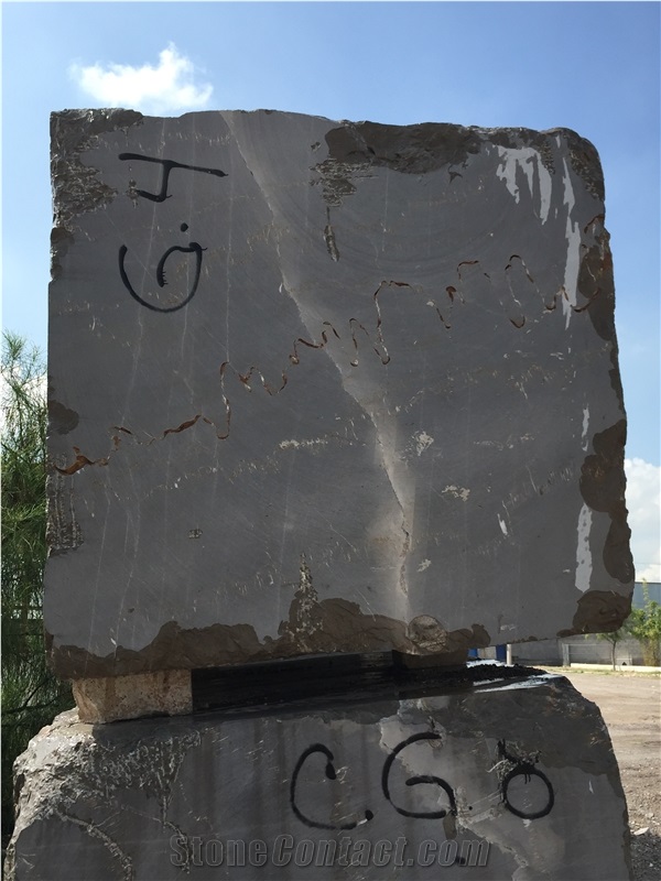 Cafe Encino Blocks, Brown Marble Blocks Mexico