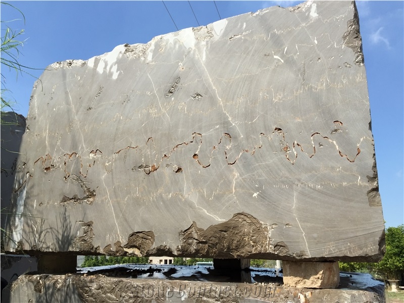 Cafe Encino Blocks, Brown Marble Blocks Mexico