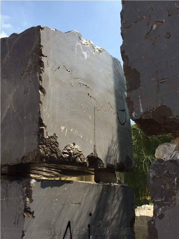 Cafe Encino Blocks, Brown Marble Blocks Mexico