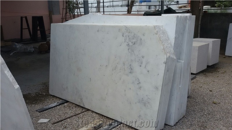 Andhi White Marble Tiles & Slabs, White Indian Marble