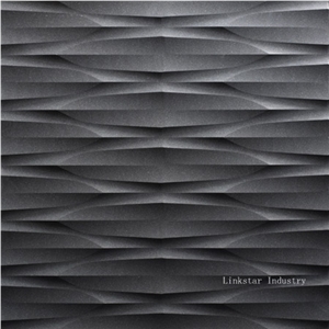 3d Basalt Decorative Feature Stone Wall Art Tile Designs, Black Basalt Signs 3d Basalt Decorative Feature Stone Wall Art Tile Designs, Black Basalt Signs