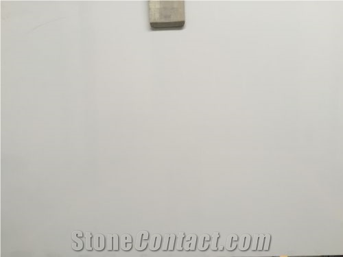 Beige Artificial Quartz Stone Slab