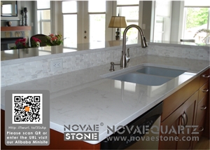 Nv902 Luxor Grigio Artificial Stone Slabs