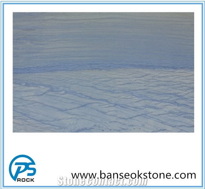 Azul Macaubas Quartzite Slabs & Tiles, Brazil Blue Quartzite