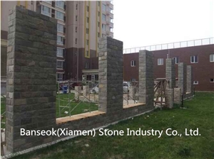 Grey Sandstone,Culture Stone for Wall