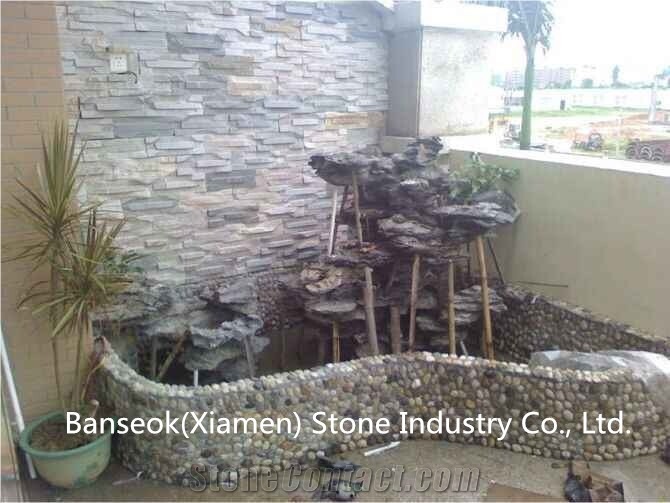 Grey Sandstone,Culture Stone for Wall