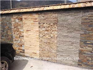 Grey Sandstone,Culture Stone for Wall
