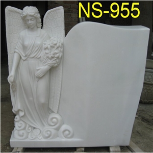 Standing Angel Statue Marble White Monuments Standing Angel Statue Marble White Monuments