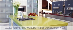 Caesarstone Kitchen Island Tops