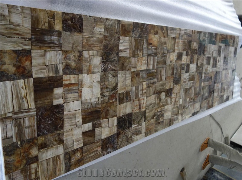 Agate Granite Mosaic