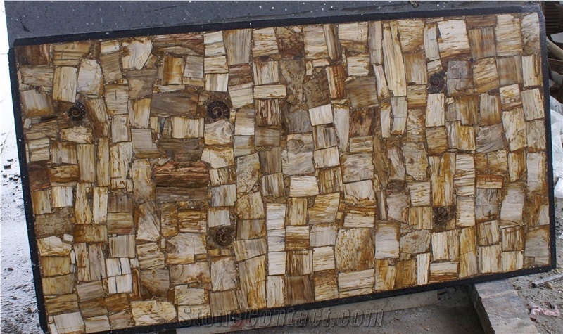 Agate Granite Mosaic