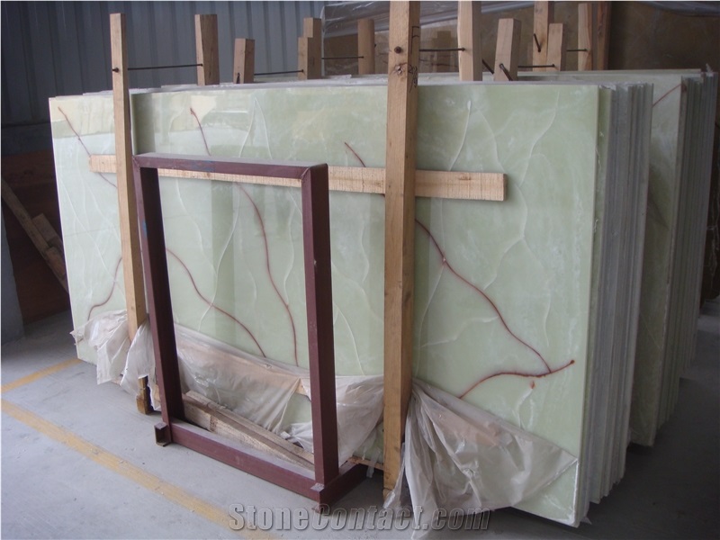 Artificial Onyx,Manmade Onyx,Green Onyx Tiles