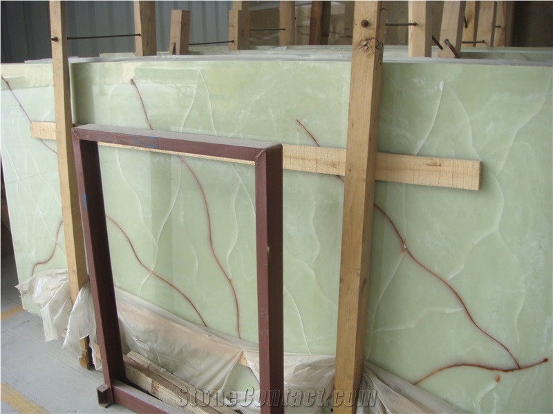 Artificial Onyx,Manmade Onyx,Green Onyx Tiles
