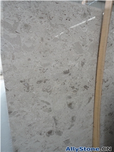 Aurisina Fiorita Grey Limestone Tiles from China