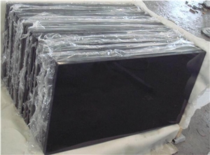 Black Galaxy Granite Countertop,Island Top,Bar Top
