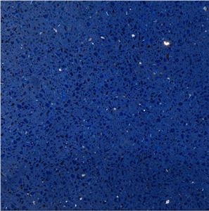 Blue Color Quartz/Quartz Blue Color Quartz/Quartz
