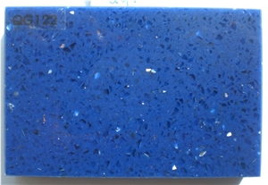 Blue Quartz Stone Tiles & Slabs, Artificial Quartz, Manmade Quartz Stone Blue Quartz Stone Tiles & Slabs, Artificial Quartz, Manmade Quartz Stone