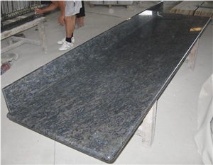 Butterfly Blue Counterops,Vanity Tops,Island Tops,Bar Top