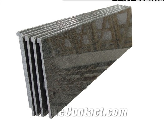 China Black Granite Countertop, Black Granite Kitchen Countertops