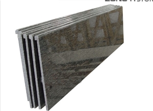 China Black Granite Countertop, Black Granite Kitchen Countertops