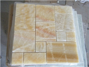China Honey Onyx Mosaic