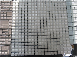 China Multicolor Glass Mosaic Tile