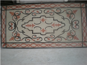 China Multicolor Marble Waterjet Medallion,Waterjet Medallion Tiles,Waterjet Pattern,Waterjet Medallion Indoor China Multicolor Marble Waterjet Medallion,Waterjet Medallion Tiles,Waterjet Pattern,Waterjet Medallion Indoor