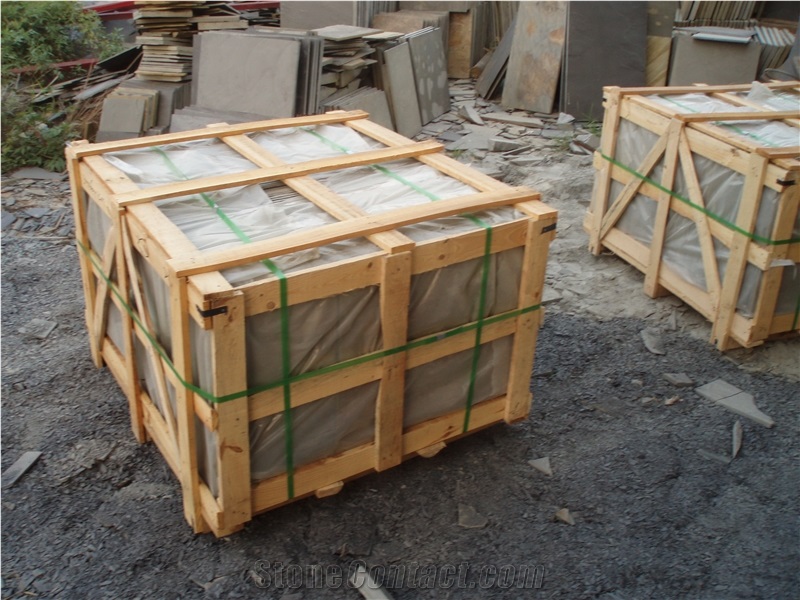 China Rusty Slate Tiles & Slabs for Wall Cladding, Chinese Cheap Walling Tiles