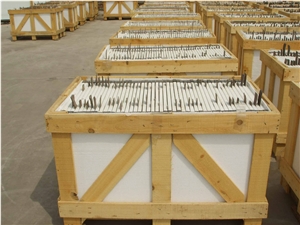 China White Crystallized Glass Stone Panel, White Nano Glass Slabs and Tiles China White Crystallized Glass Stone Panel, White Nano Glass Slabs and Tiles