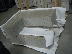 China Yellow Granite Ally Gold Slabs & Tiles