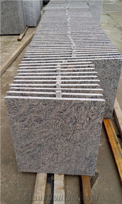 Chinese Granite Tiger Rusty Big Slabs& Tiles
