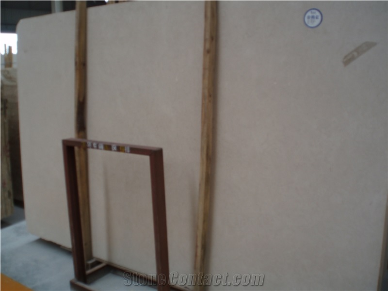 Cream Marfil Limestone Tiles & Slabs