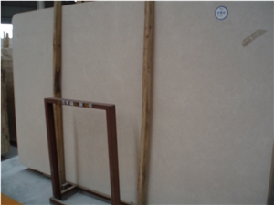 Cream Marfil Limestone Tiles & Slabs
