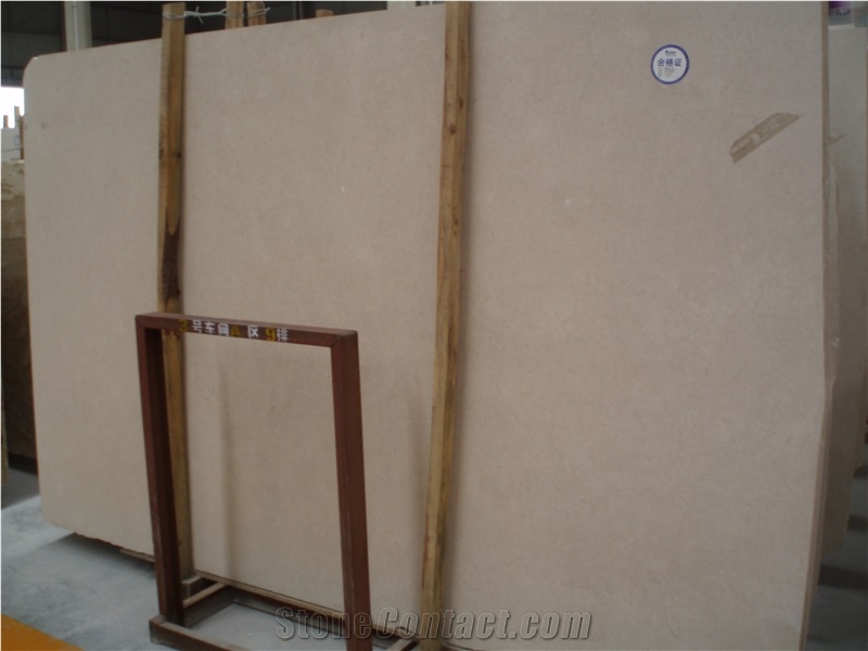 Cream Marfil Limestone Tiles & Slabs