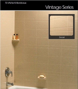Culture Marble Shower Wall Panel & Shower Tray