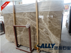 Emperador Light Marble Slabs & Tiles, China Brown Marble