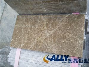 Emperador Light Marble Slabs & Tiles, China Brown Marble