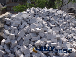 G603 Granite Cobble,G603 Cube Stone,Granite Paving Stone,Cobble Stone, Granite Cube,Cube Stone,Paving Sets