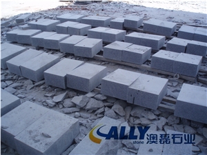 G603 Granite Cobble,G603 Cube Stone,Granite Paving Stone,Cobble Stone, Granite Cube,Cube Stone,Paving Sets