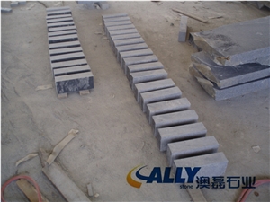G654 Grey Granite Paving Stone, G654 Grey Granite Kerbstone,G654 Grey Granite Cobble Stone,G654 Grey Granite Outdoor Paving,Exterior Paving Stone Pattern,Granite Garden Stepping Pavements