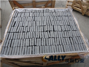 G684 Paving Stone,G684 Cobble Stone, Basalt Cobble Stone,Basalt Paving Stone,Drive Way Paving Stone, Parking Place Paver,Granite Paver,Walk Way Paver
