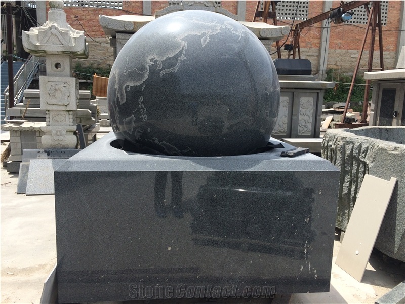 Garden Fountain,Ball Fountains