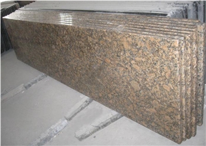 Giallo Fiorito Granite Kitchen Countertop,Island Top,Bar Top