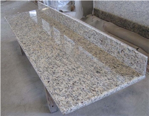 Giallo Santa Cecilta Countertop,Vanity Top,Island Top