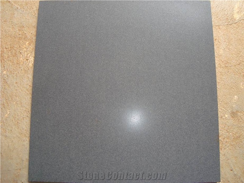Grey Basalt Slabs & Tiles,India Grey Basalt