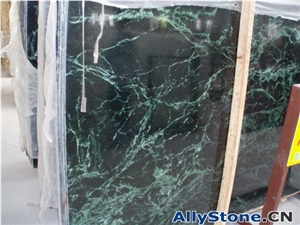 Indian Julian Jade Marble,Green Flower Marble from China