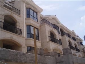 Jura Beige Limestone Building & Walling
