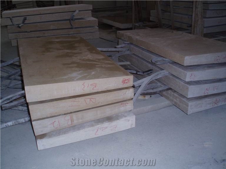 Jura Beige Limestone Building & Walling