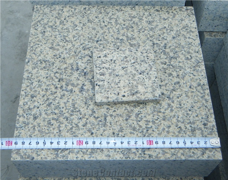 Karamori Gold Granite Slabs & Tiles, China Yellow Granite