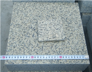 Karamori Gold Granite Slabs & Tiles, China Yellow Granite